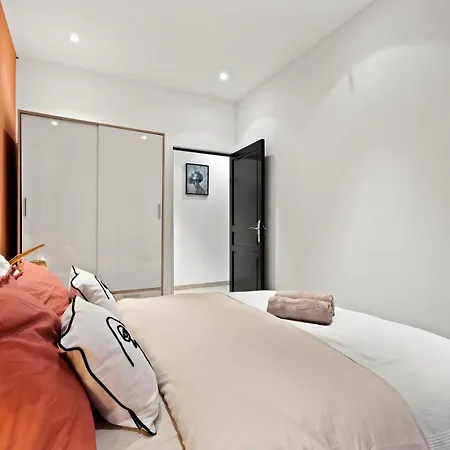 - Renting - Lascaris - Charm & Spacious & Comfort 3p Port Bonaparte * Nice