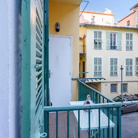 Apartment - Renting - Lascaris - Charm & Spacious & Comfort 3p Port Bonaparte *